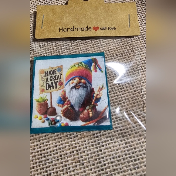 Handmade magnets - Picture 7 of 15